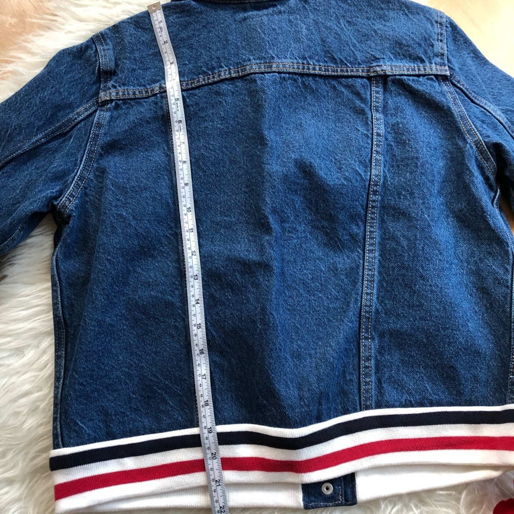 🌺NWT CUTE DENIM JACKET🌺 - Picture 7 of 9